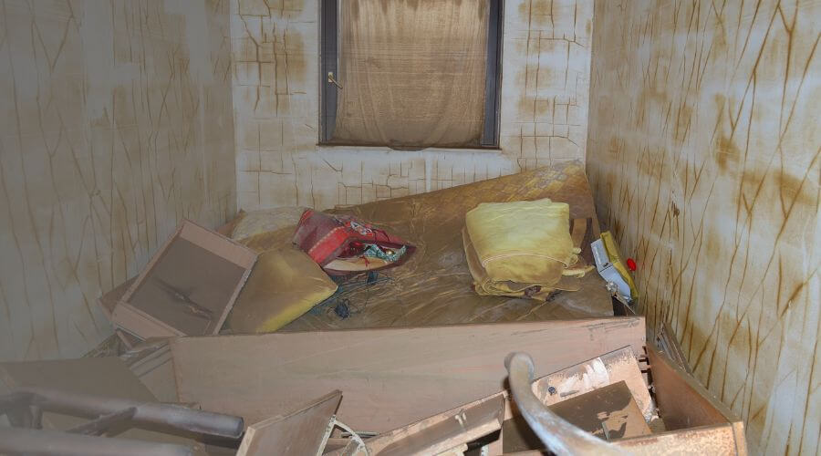 Why choose BrightNest Support for water damage restoration in Glendale